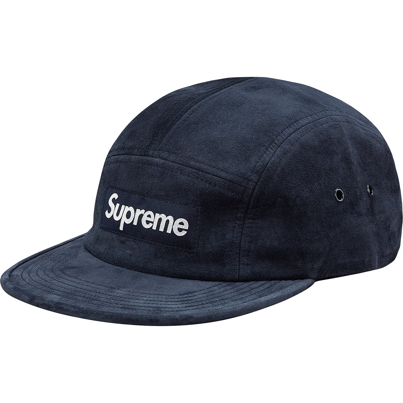 Suede Camp Cap view 9